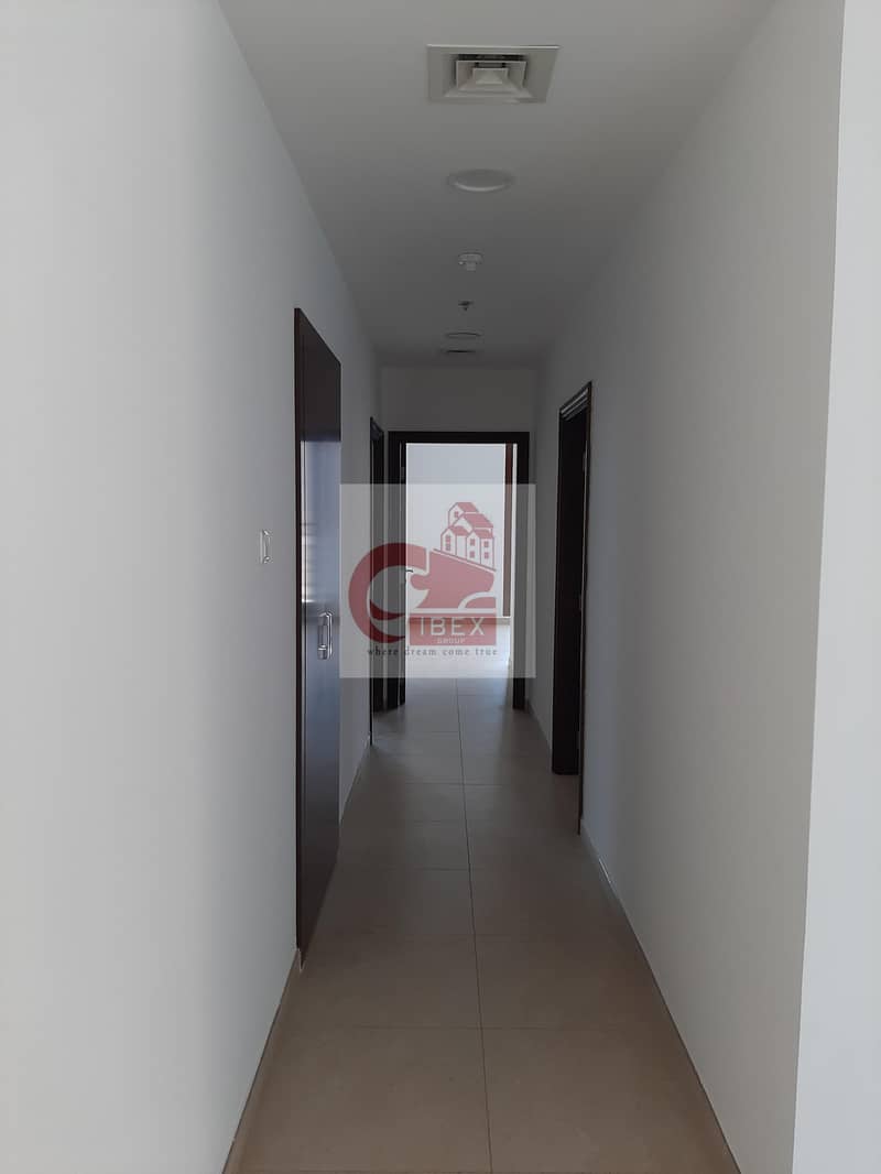 16 3bhk in just 105k with 30day free in al jaddaf dubai