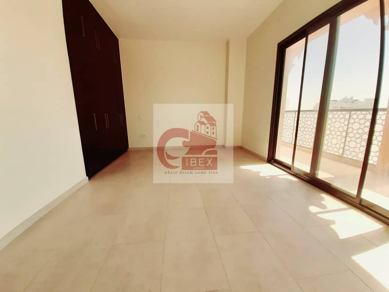3 Close to metro 3bhk just in 85k with all amenities in al jaddaf