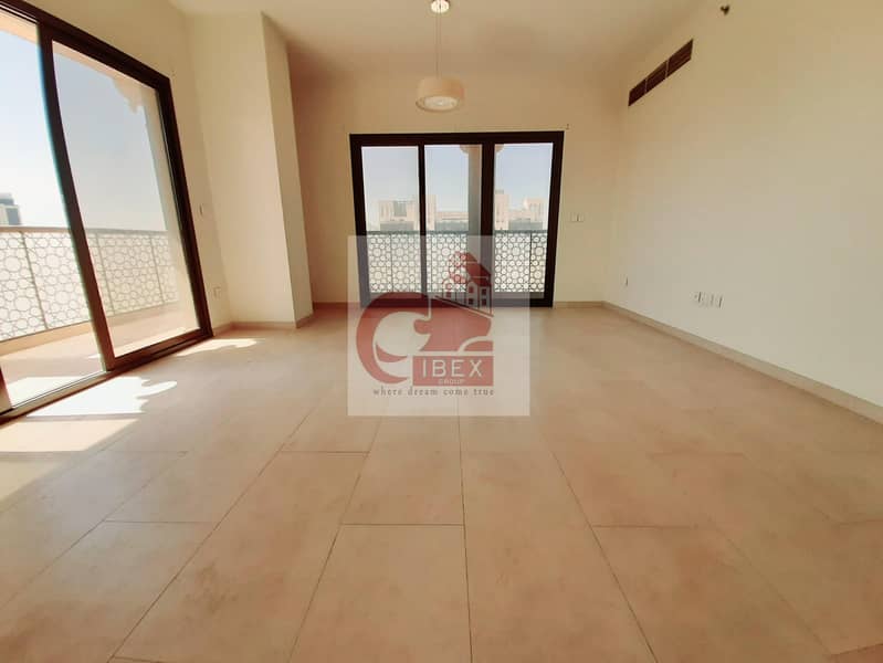 8 Close to metro 3bhk just in 85k with all amenities in al jaddaf