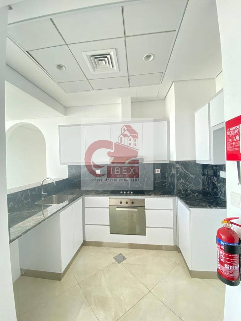 9 Superb Finishing 2bhk with kitchen appliances free now in 56k 13 month jaddaf