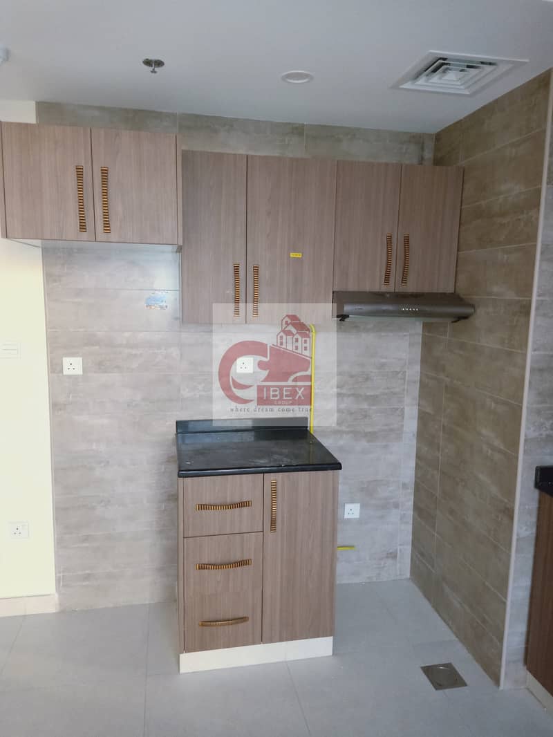 6 Cheap offer in Al Jaddaf Studio just in 27k all Amenities