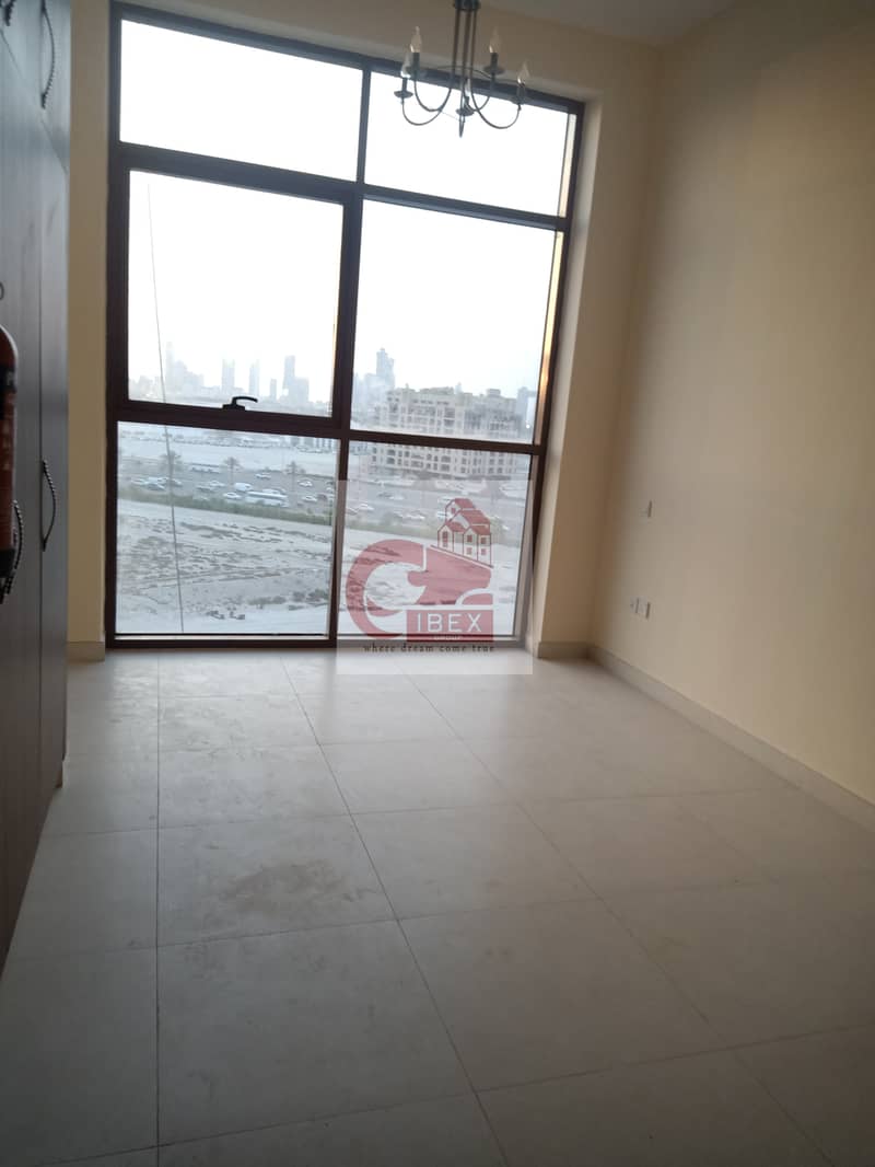 7 Cheap offer in Al Jaddaf Studio just in 27k all Amenities