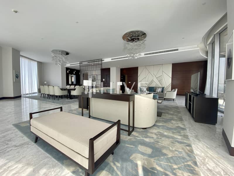 Sky Collection | 3 Bedroom | Simplex Penthouse Sky Collection | 3 Bedroom | Simplex Penthouse