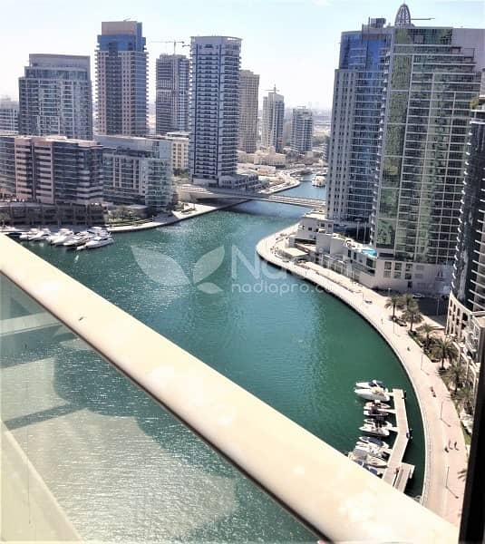 Spacious 1Bedroom |Marina Promenade Paloma X3 |Dubai Marina
