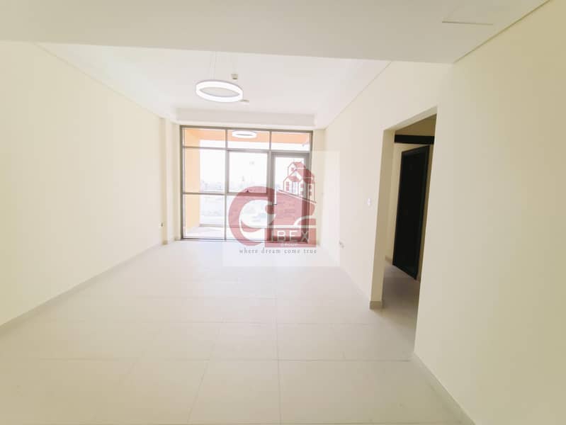 5 30 DAYS FREE BRAND NEW WITH COVERED PARKING WITH SWIMMING POOL GYM NEAR TO METRO STATION