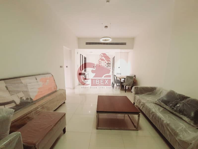 16 Fully Furnished 2B/R | 40 Days Free | Front of Metro