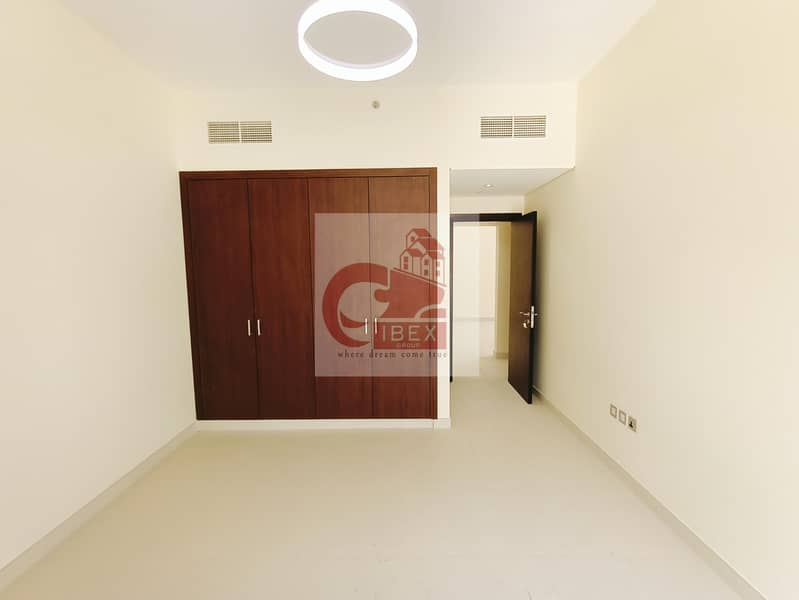 4 30 DAYS FREE BRAND NEW WITH COVERED PARKING WITH SWIMMING POOL GYM NEAR TO METRO STATION