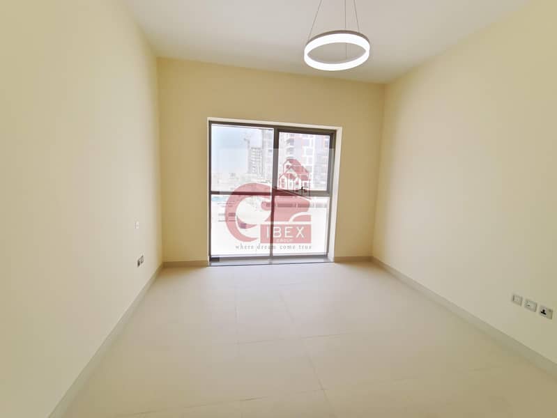 10 30 DAYS FREE BRAND NEW WITH COVERED PARKING WITH SWIMMING POOL GYM NEAR TO METRO STATION