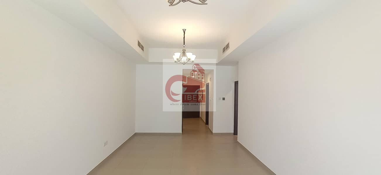 2 SPACIOUS 1-BHK WITH HUGE BALCONY 45K WITH GYM & POOL