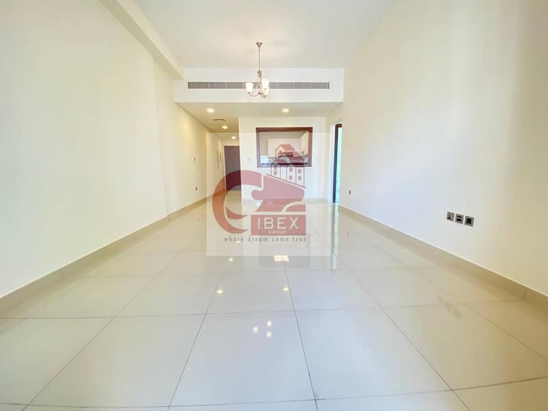 5 2 Months Free - Spacious 2-BHK  + Furnished kitchen