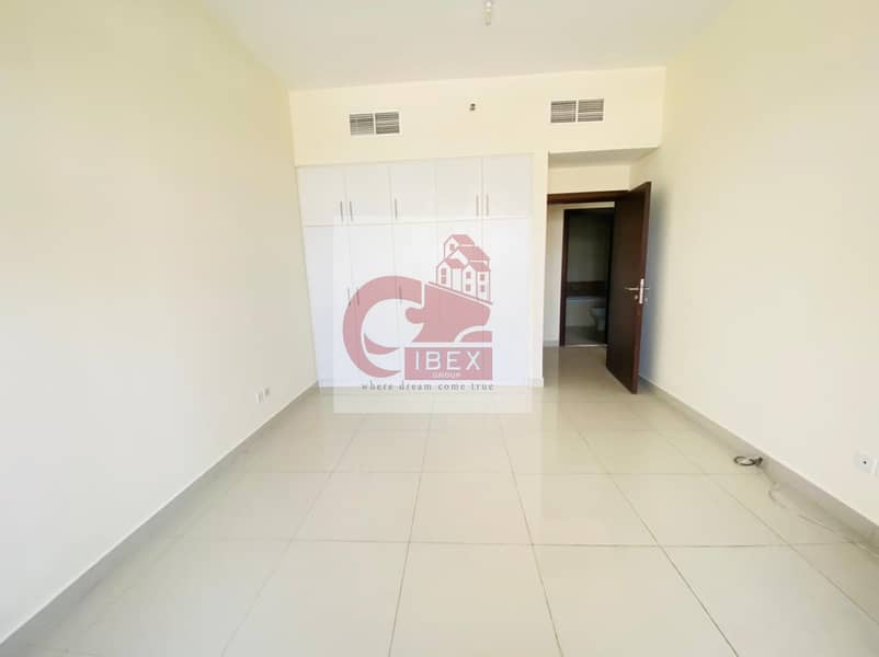 6 One Month Free ! Spacious 2-BHK + Maids Room + Close Kitchen
