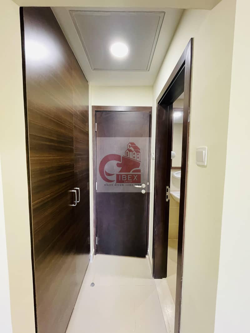 4 New building 1bhk with balcony Master room open view