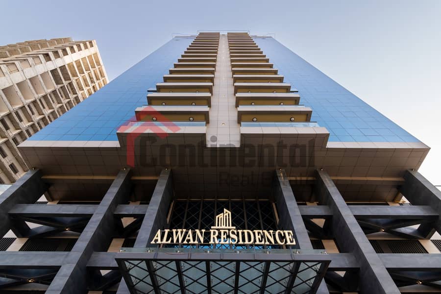 位于迪拜生产城(IMPZ)，阿尔万1号公寓 的公寓 40000 AED - 7385357
