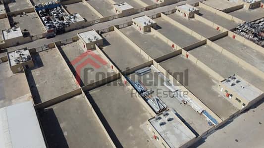 Industrial Land for Sale in Al Sajaa Industrial, Sharjah - Largest Mixed Use Commercial  Plot For Sale on Sajaa