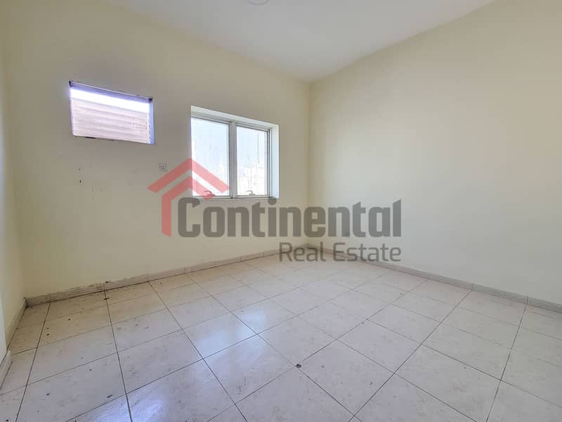 cheep flat for rent in Sharjah, Ghuwair | 1 month free