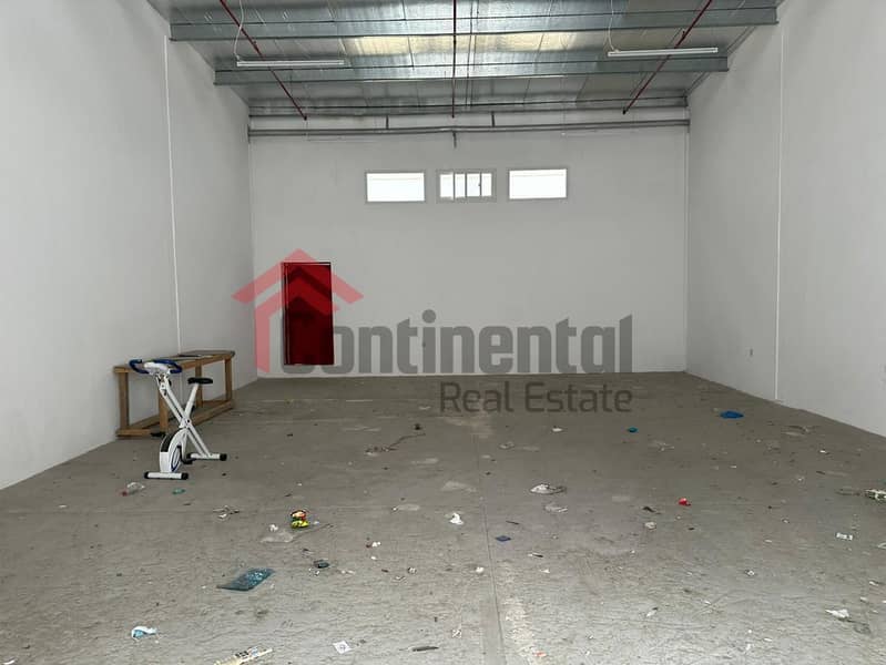 Renewal warehouse in sharjah for rent