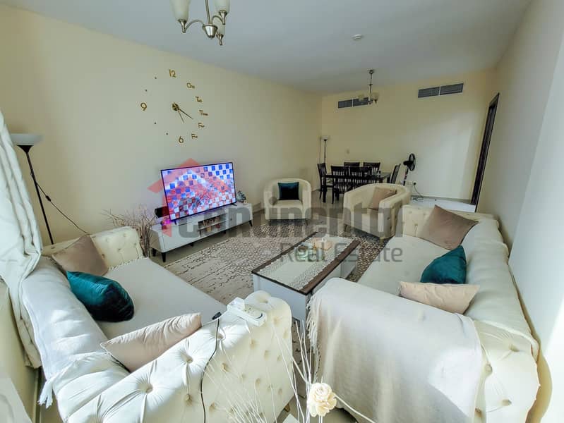 Exclusive |2 Bed for sale |With Parking | Al Tawun
