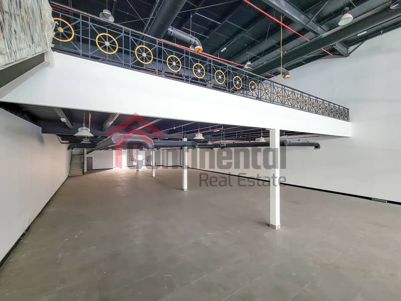 Brand New Showrooms for Rent in Sharjah (42 parking) Brand New Showrooms for Rent in Sharjah (42 parking)
