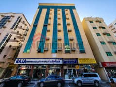1 month free | good  flat for rent in Sharjah, Ghuwair