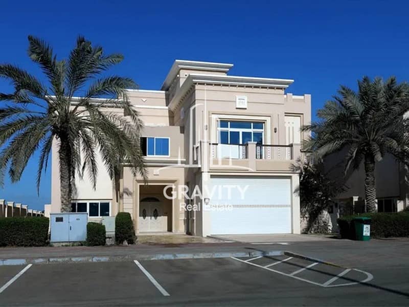 Hot Deal | w/ 4 Master Bedroom | Full Sea View