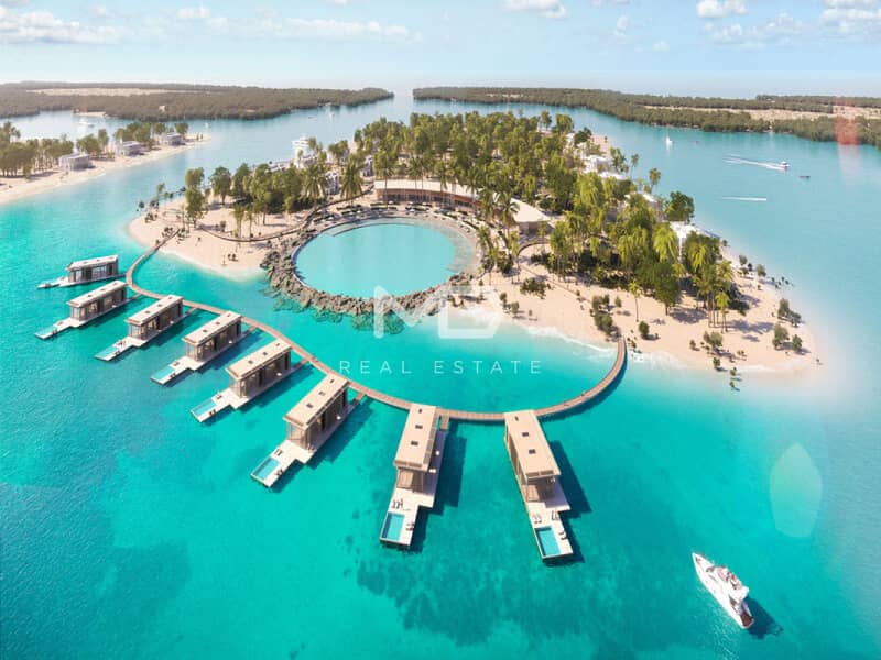 Luxury Waterfront Villa | Ramhan Island | High ROI Luxury Waterfront Villa | Ramhan Island | High ROI
