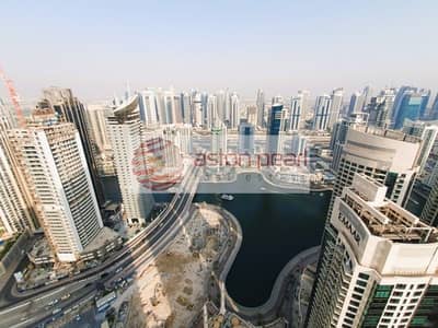 迪拜码头， 迪拜 4 卧室顶楼公寓待租 - 位于迪拜码头，巴塞洛公寓 4 卧室的顶楼公寓 430000 AED - 8033106