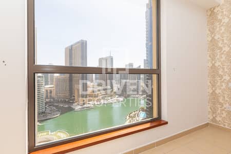 朱美拉海滩住宅（JBR）， 迪拜 2 卧室公寓待租 - 位于朱美拉海滩住宅（JBR），萨达夫社区，萨达夫1号楼 2 卧室的公寓 130000 AED - 4844642