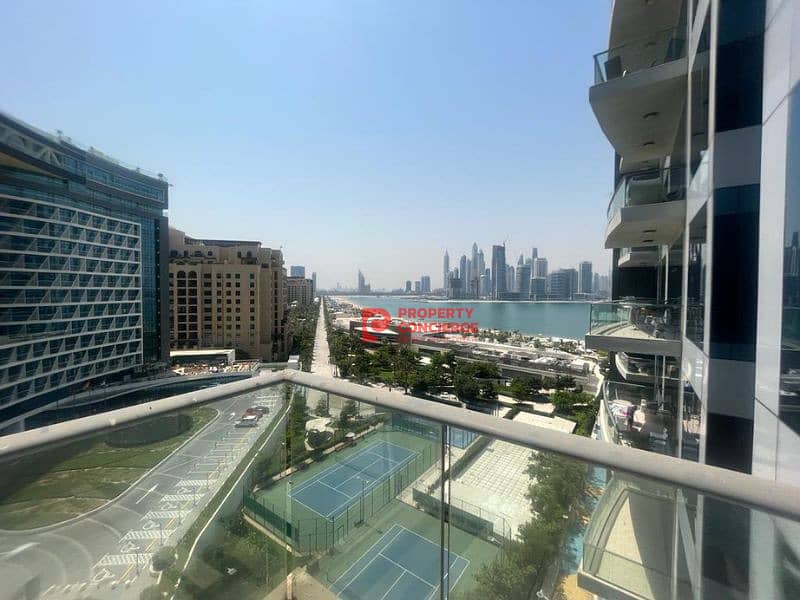 Partial Sea View | Vacant | 2 bed plus Study room Partial Sea View | Vacant | 2 bed plus Study room