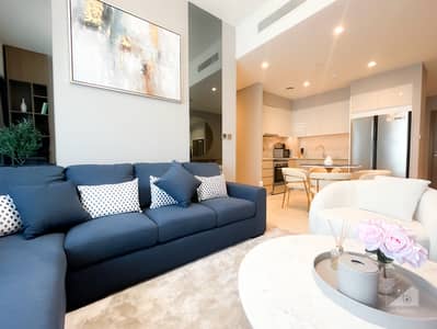 2 Cпальни Апартамент в аренду в Дубай Даунтаун, Дубай - Burj Royale Apartment_3405 - Home 7. jpg