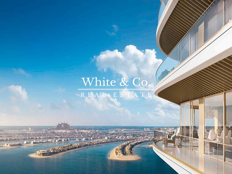 Priced to Sell | Sea Views | Elie Saab Priced to Sell | Sea Views | Elie Saab