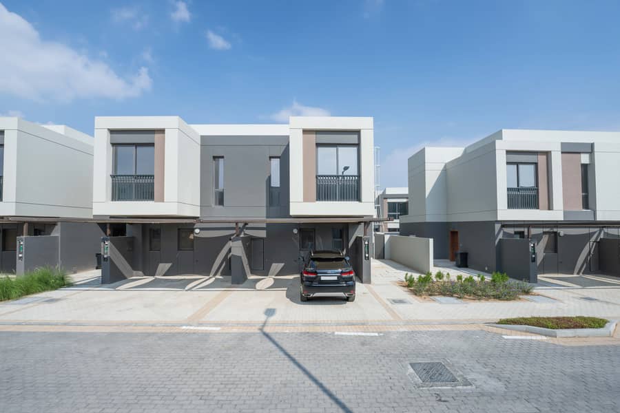Vacant | Middle Unit | Type A Layout Vacant | Middle Unit | Type A Layout
