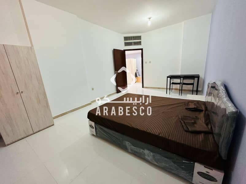 FULLY FURNISHED ROOMS in SHABIA
