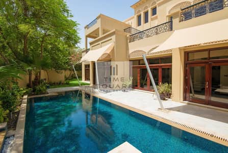 7 Bedroom Villa for Sale in Al Barari, Dubai - Corner Unit | Bromellia B2 | Extended Plot 7 Bedroom Villa for Sale in Al Barari, Dubai - Corner Unit | Bromellia B2 | Extended Plot