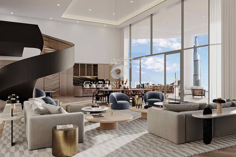 طابق سكني في جميرا ليفينج بيزنس باي،الخليج التجاري 4 غرف 21327000 درهم - 8166485 طابق سكني في جميرا ليفينج بيزنس باي،الخليج التجاري 4 غرف 21327000 درهم - 8166485