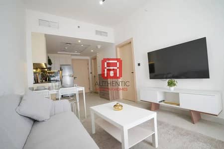 فلیٹ 1 غرفة نوم للايجار في الجداف، دبي - شقة في بن غاطي افينيو،الجداف 1 غرفة 7899 درهم - 7406555