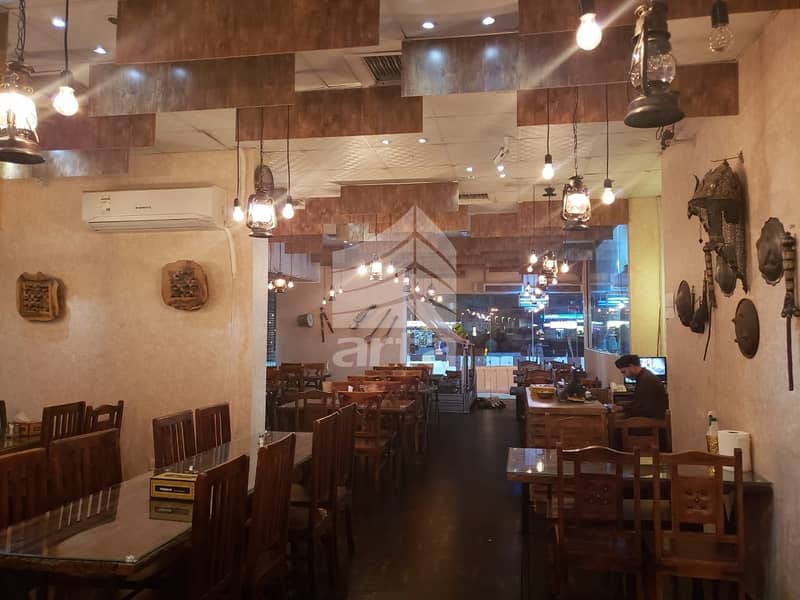 Restaurant for sell|Only the space| not the business| With key money. Restaurant for sell|Only the space| not the business| With key money.
