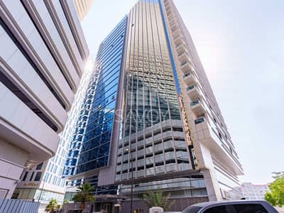 4 Cпальни Апартамент в аренду в Аль Халидия, Абу-Даби - Квартира в Аль Халидия，Халидия Стрит，Тауэр Шейхи Салама, 4 cпальни, 235000 AED - 8166616
