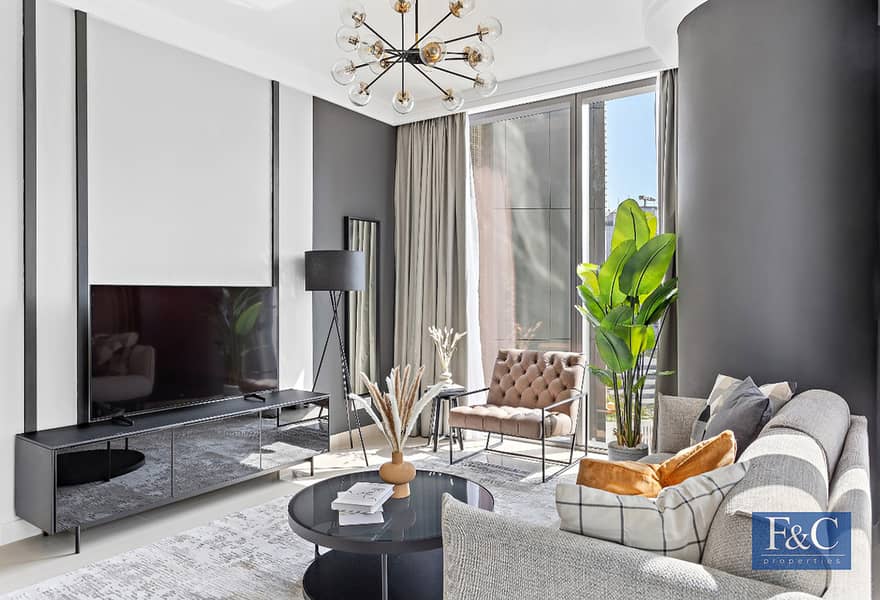 Квартира в Дубай Даунтаун,Бульвар Пойнт, 1 спальня, 2399999 AED - 8166645 Квартира в Дубай Даунтаун,Бульвар Пойнт, 1 спальня, 2399999 AED - 8166645