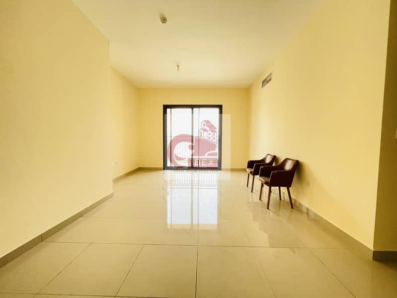 2 Month free Both Masters All Amenities 2 balcony  2bhk now in 52k jaddaf