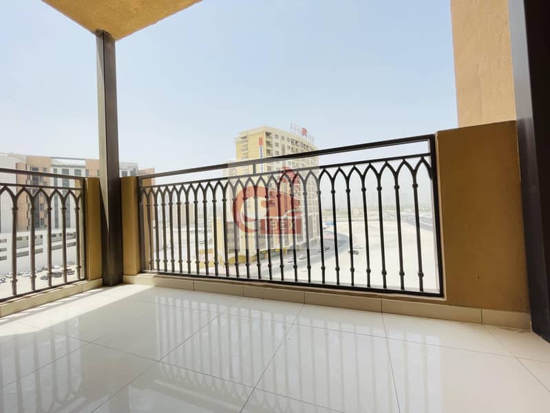 8 Month free Both Masters All Amenities 2 balcony  2bhk now in 52k jaddaf