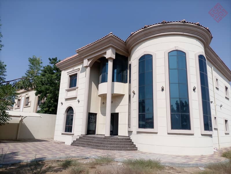 علامة تجارية جديدة | 6 غرف نوم رئيسية | فيلا متاحة | للإيجار في | الجرف عجمان علامة تجارية جديدة | 6 غرف نوم رئيسية | فيلا متاحة | للإيجار في | الجرف عجمان
