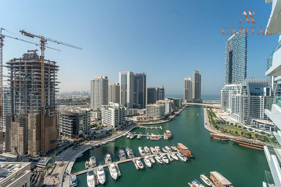 Квартира в Дубай Марина，Стелла Марис, 2 cпальни, 3800000 AED - 8166832