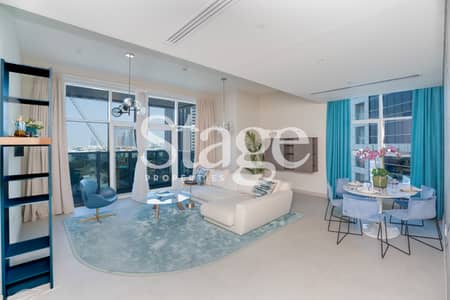 2 Bedroom Apartment for Rent in Dubai Marina, Dubai - DJO01497. jpg