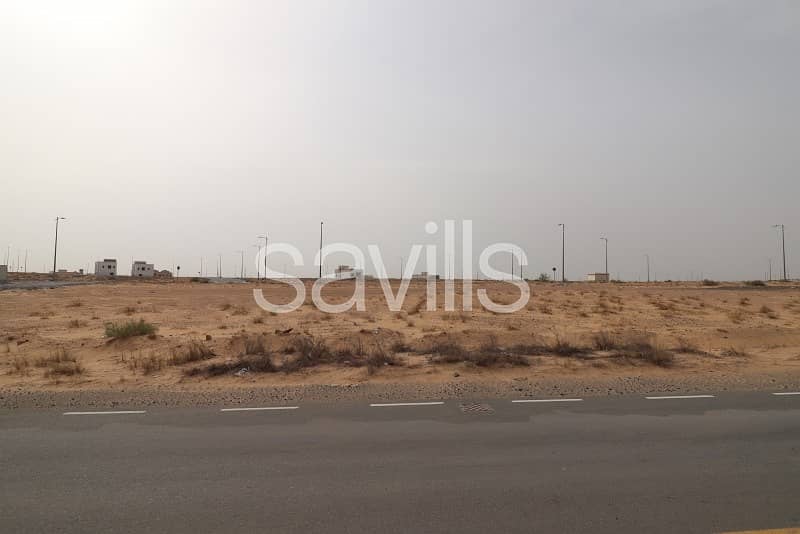 Facing the garden | Two plots next to each other | Mid unit Facing the garden | Two plots next to each other | Mid unit