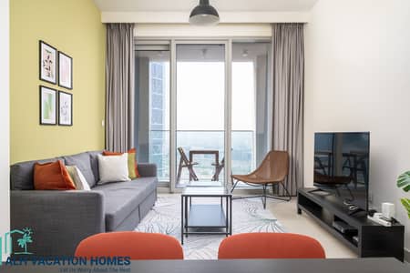 1 Bedroom Flat for Rent in Downtown Dubai, Dubai - Marvelous 1 Bedroom | Forte 2 | All Bills Included