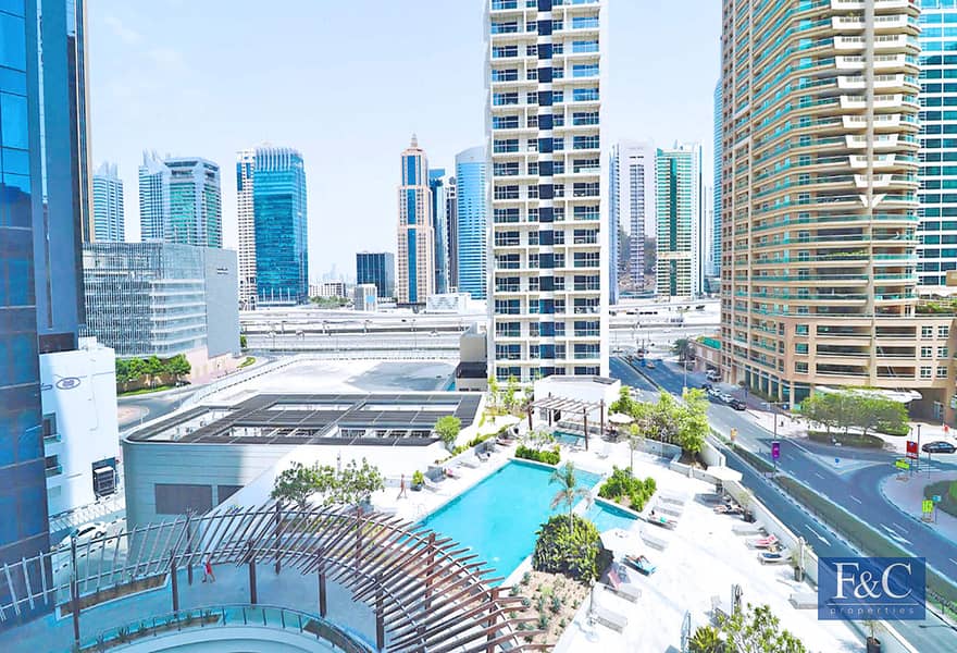 Fully Furnished | Next door to Marina Mall Fully Furnished | Next door to Marina Mall