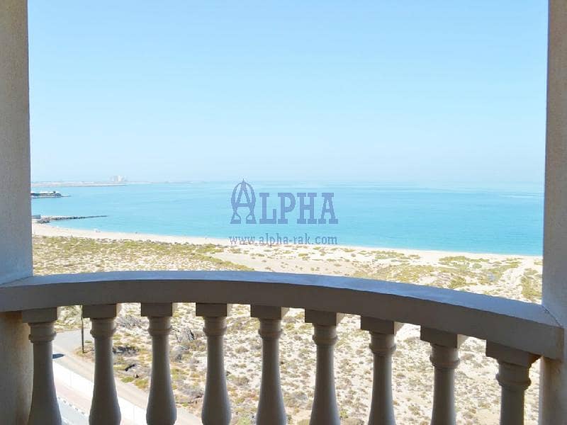 Stunning Sea View | Unfurnished Studio for Sale Stunning Sea View | Unfurnished Studio for Sale