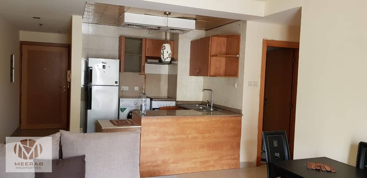 1BR HALL IN CBD  | LADY RATAN MANOR | FOR SALE  355K