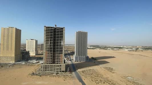 3 Bedroom Apartment for Rent in Emirates City, Ajman - Three / 3  bedroom Hall WITH 3 WASHROOM Apartment Available for rent in Paradise Lake Towers B9