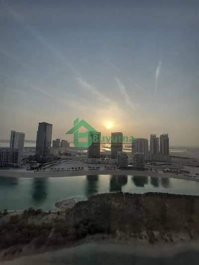 Studio for Sale in Al Reem Island, Abu Dhabi - Full Sea View | Fully Furnished | Prime Location